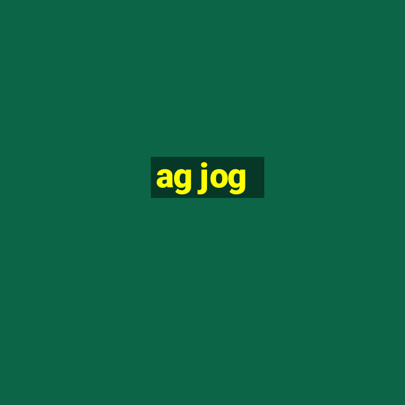 ag jog