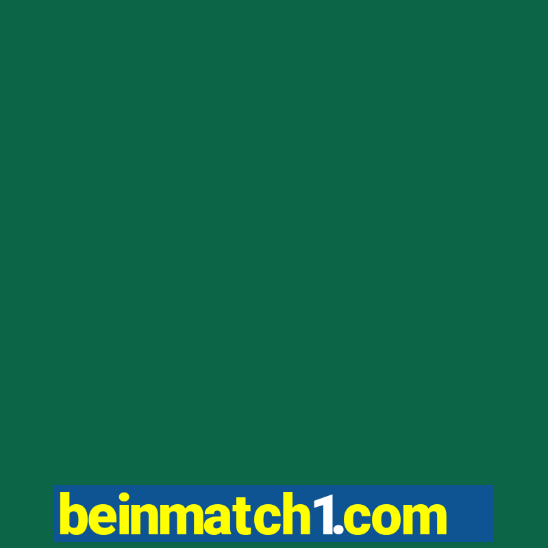 beinmatch1.com