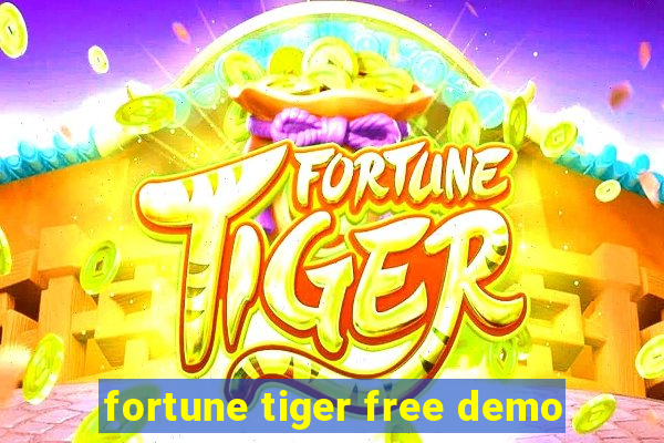 fortune tiger free demo