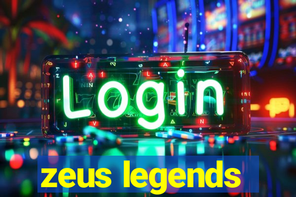 zeus legends