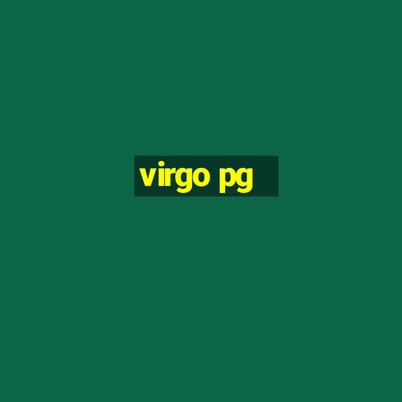 virgo pg