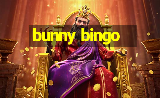 bunny bingo