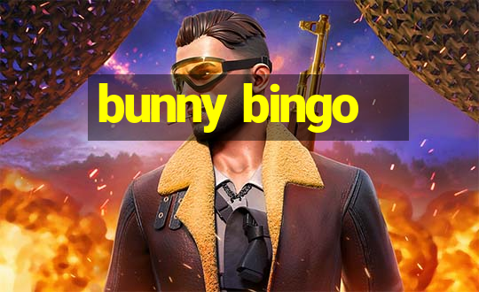 bunny bingo