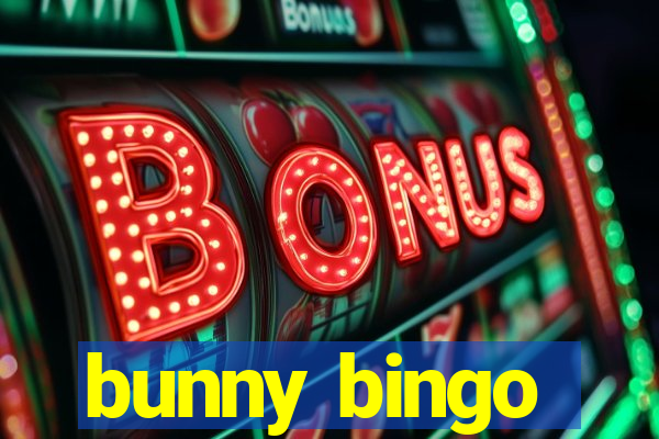 bunny bingo