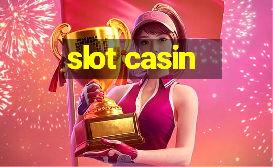 slot casin