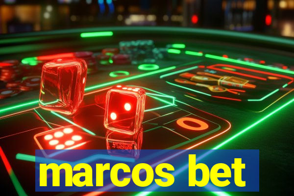 marcos bet