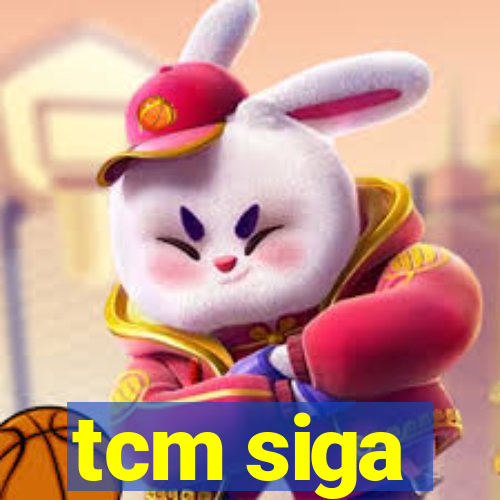 tcm siga