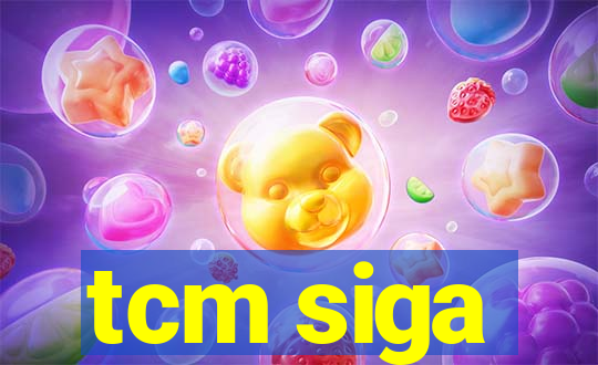 tcm siga