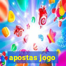 apostas jogo