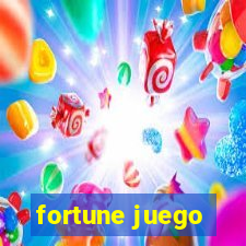 fortune juego