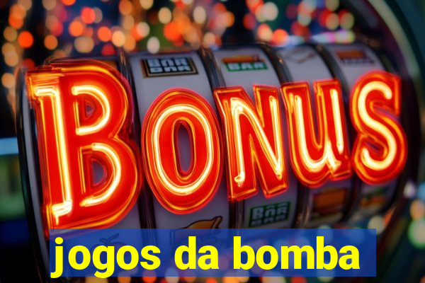 jogos da bomba