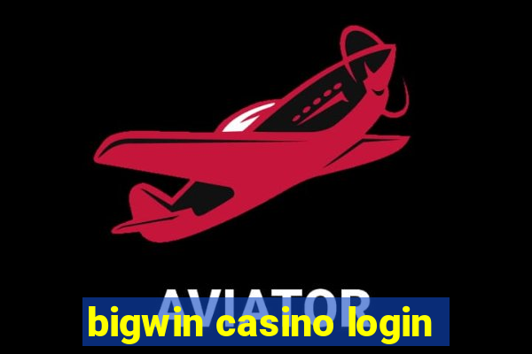 bigwin casino login