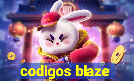 codigos blaze