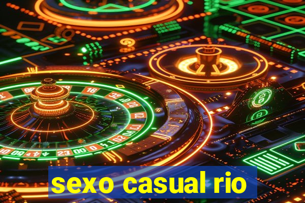 sexo casual rio