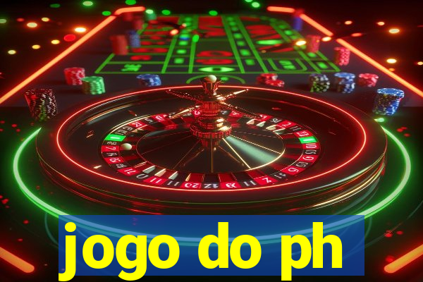 jogo do ph