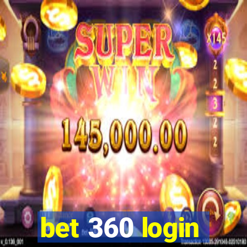 bet 360 login