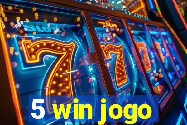 5 win jogo