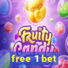 free 1 bet