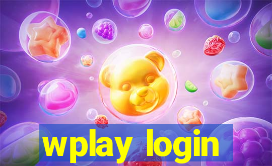 wplay login