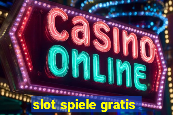 slot spiele gratis