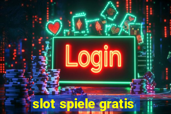 slot spiele gratis