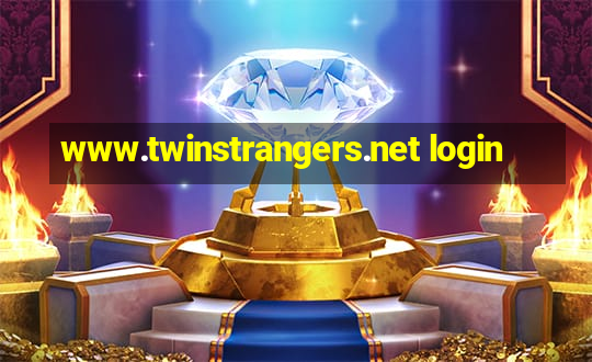 www.twinstrangers.net login