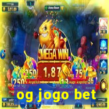 og jogo bet