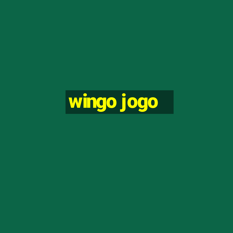 wingo jogo