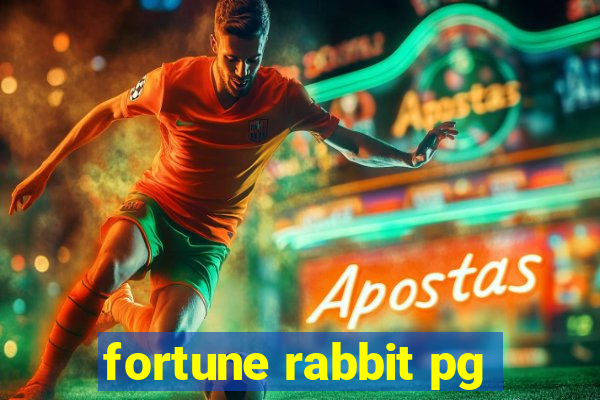 fortune rabbit pg