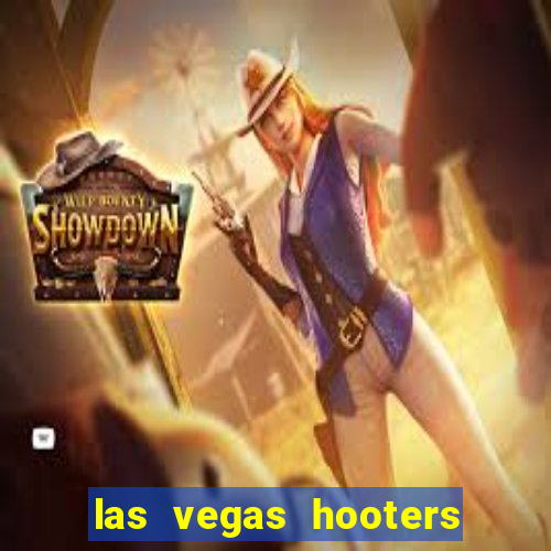 las vegas hooters casino hotel