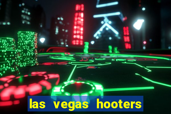 las vegas hooters casino hotel