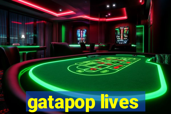 gatapop lives