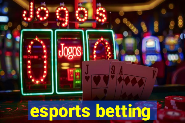 esports betting