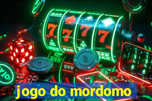 jogo do mordomo