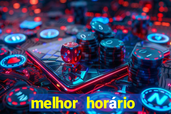 melhor horário para jogar cash mania