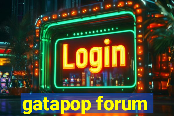 gatapop forum