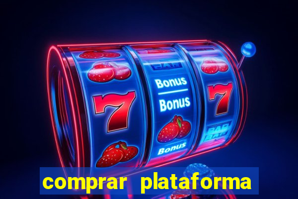 comprar plataforma de cassino