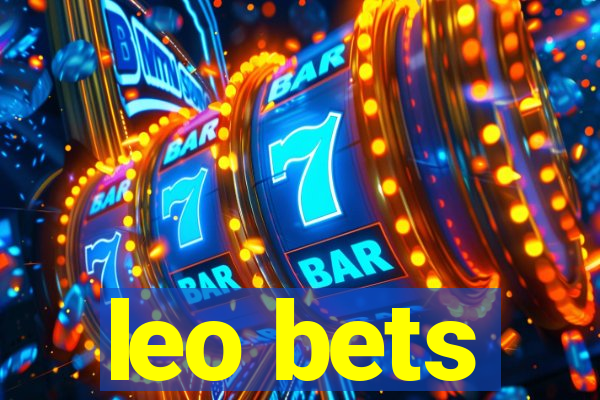 leo bets