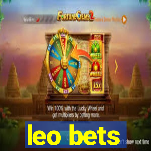 leo bets