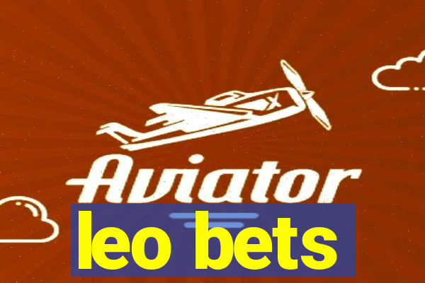 leo bets