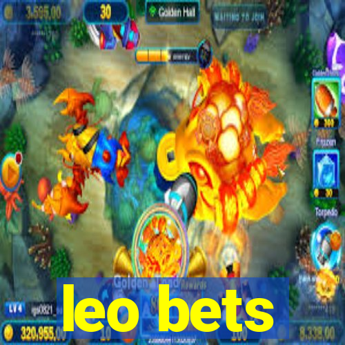 leo bets