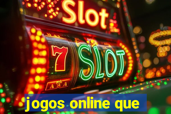 jogos online que