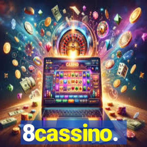 8cassino.