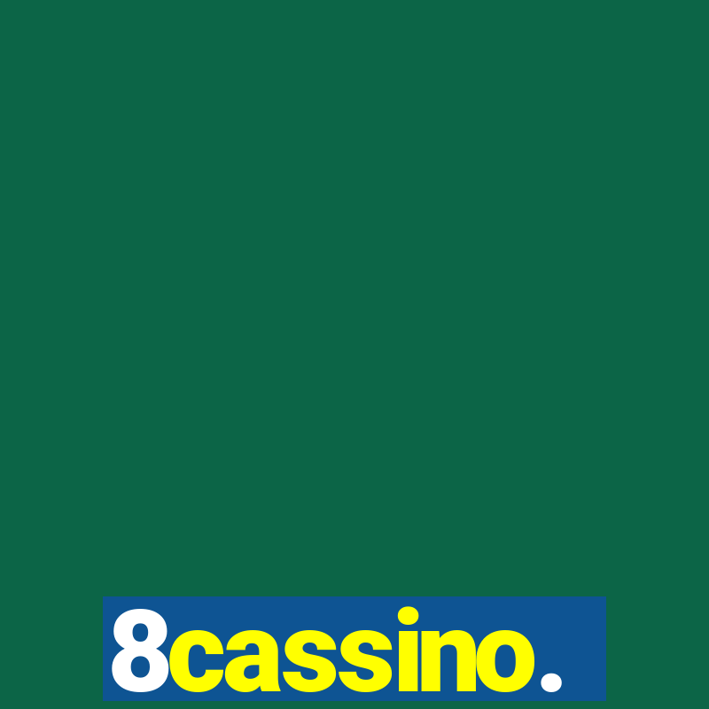 8cassino.