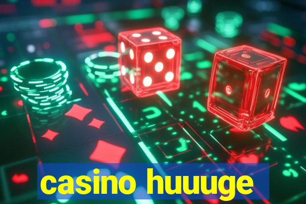 casino huuuge