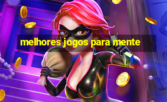 melhores jogos para mente