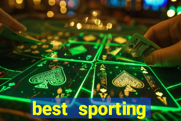 best sporting betting sites