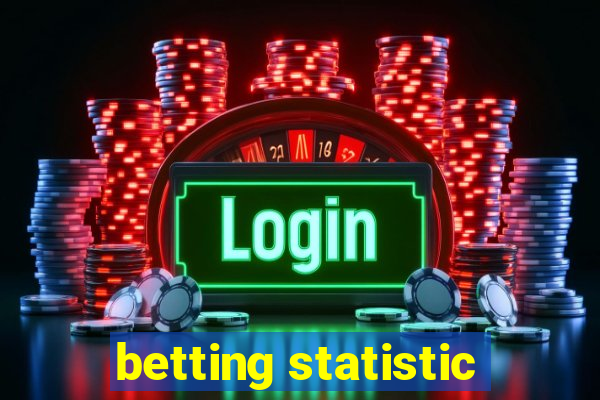 betting statistic