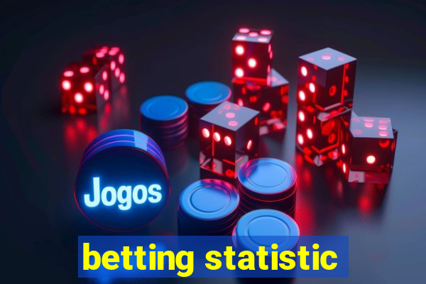 betting statistic