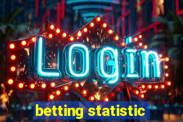 betting statistic